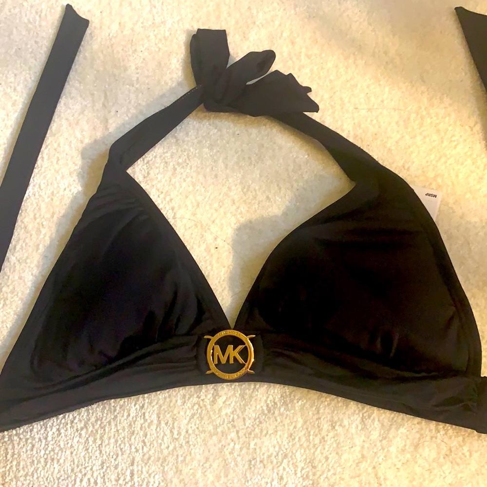 Michael Kors Swim Top